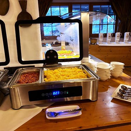 זיפלד אין טירול Hotel Hocheder מראה חיצוני תמונה