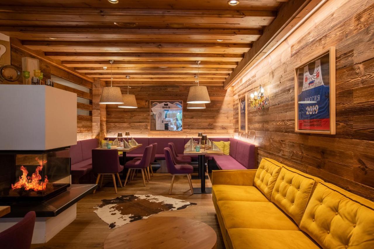 זיפלד אין טירול Hotel Hocheder מראה חיצוני תמונה