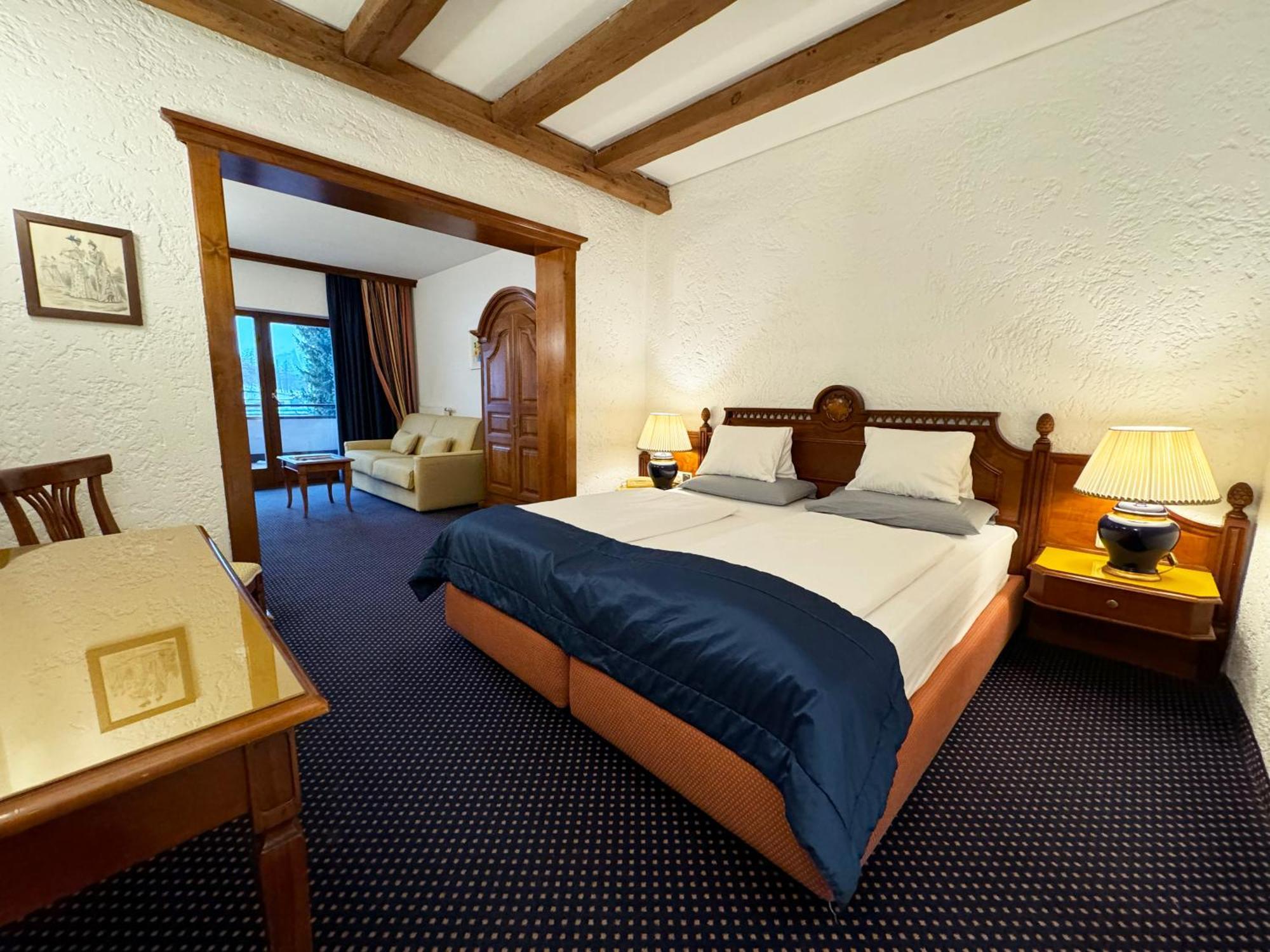 זיפלד אין טירול Hotel Hocheder מראה חיצוני תמונה