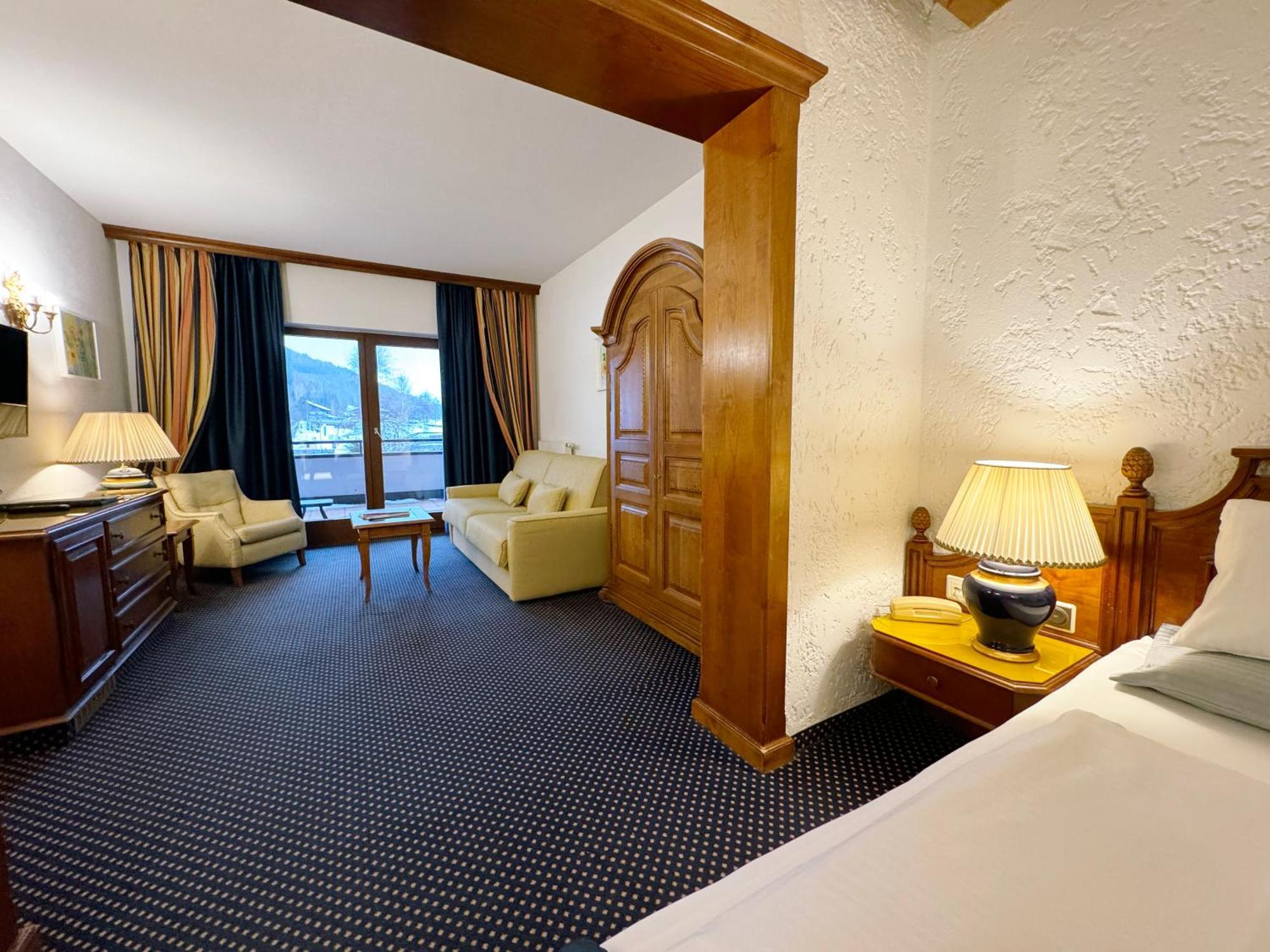 זיפלד אין טירול Hotel Hocheder מראה חיצוני תמונה