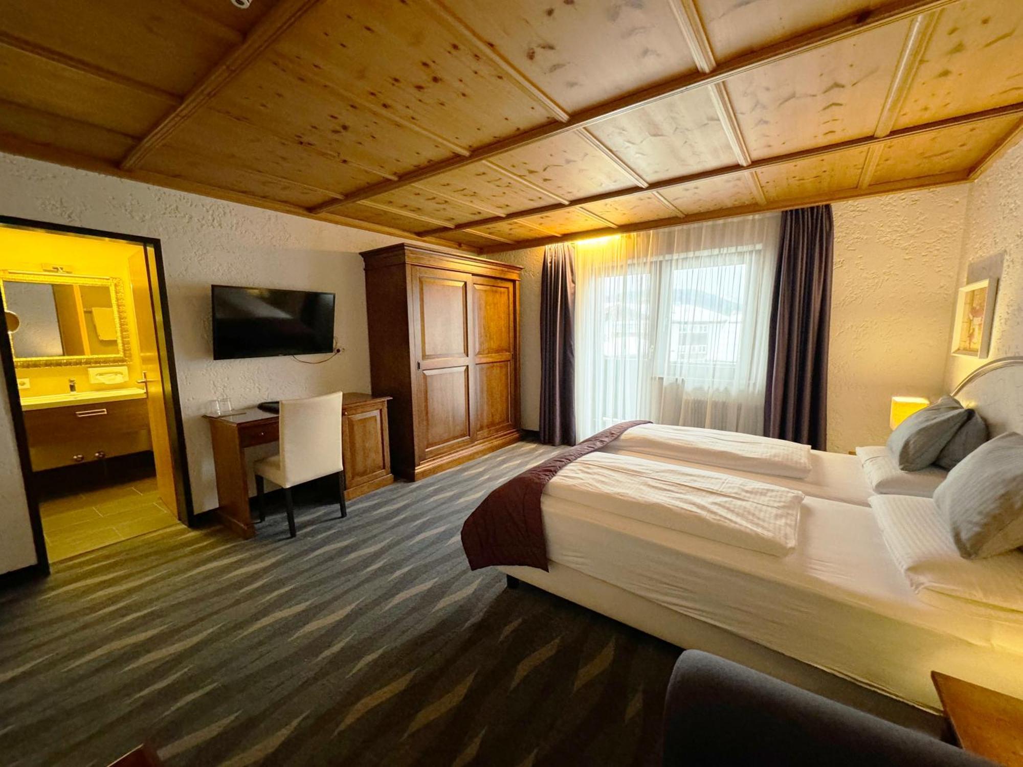 זיפלד אין טירול Hotel Hocheder מראה חיצוני תמונה