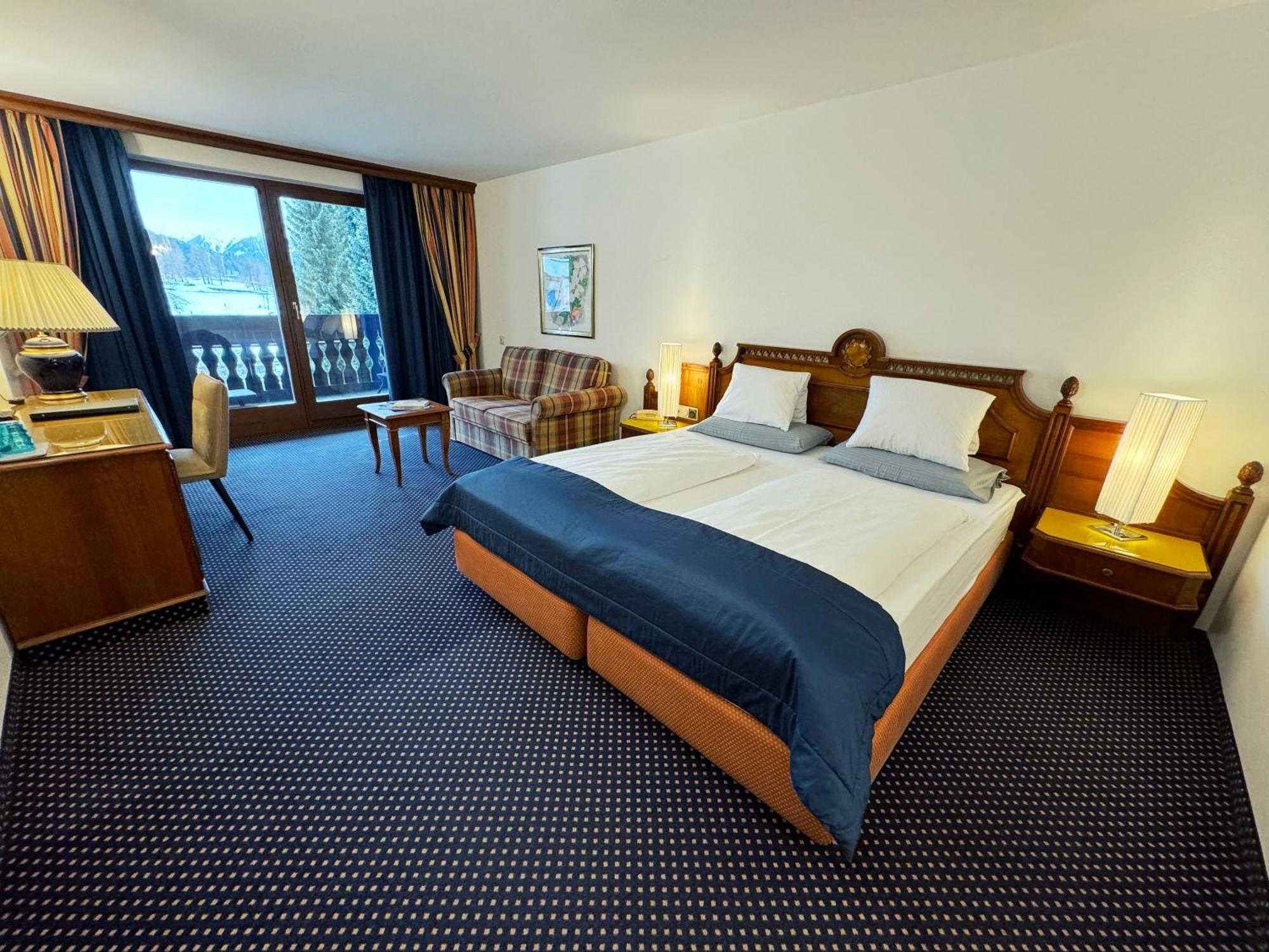 זיפלד אין טירול Hotel Hocheder מראה חיצוני תמונה