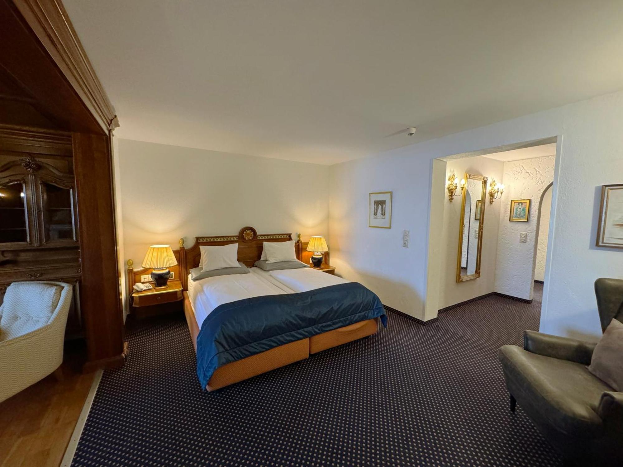 זיפלד אין טירול Hotel Hocheder מראה חיצוני תמונה