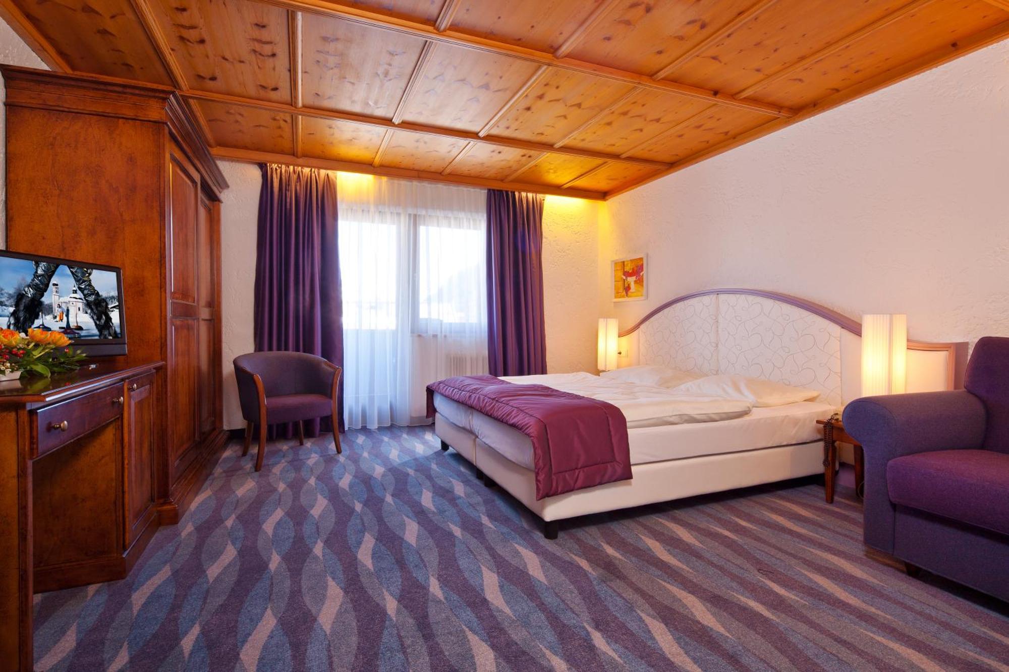 זיפלד אין טירול Hotel Hocheder מראה חיצוני תמונה
